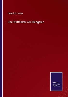 bokomslag Der Statthalter von Bengalen