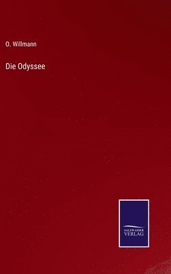 O Willmann, O. Willmann - Odyssee, Inbunden