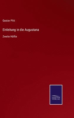 bokomslag Einleitung in die Augustana