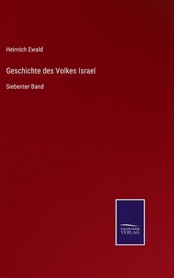 Geschichte des Volkes Israel 1