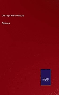 bokomslag Oberon