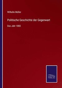 bokomslag Politische Geschichte der Gegenwart