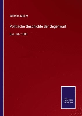 Politische Geschichte der Gegenwart
