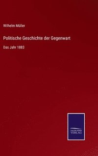 bokomslag Politische Geschichte der Gegenwart