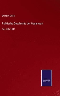 bokomslag Politische Geschichte der Gegenwart