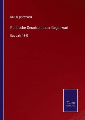 Politische Geschichte der Gegenwart 1