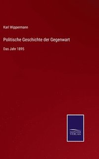 bokomslag Politische Geschichte der Gegenwart