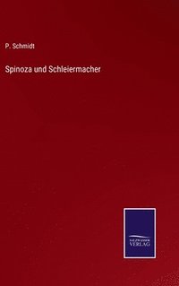 bokomslag Spinoza und Schleiermacher
