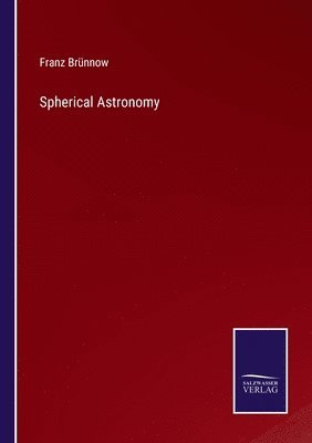 bokomslag Spherical Astronomy