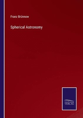 Spherical Astronomy