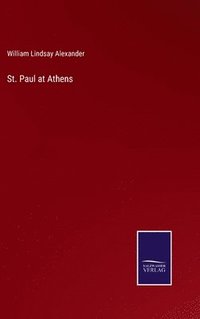 bokomslag St. Paul at Athens