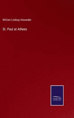 St. Paul at Athens 1