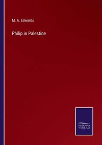 bokomslag Philip in Palestine