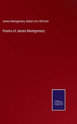 Poems of James Montgomery 1