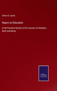 bokomslag Report on Education