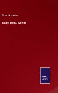 bokomslag Saturn and its System