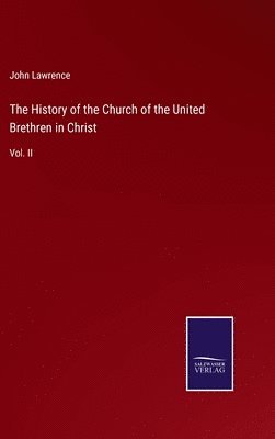 History of the Church of the United Brethren in Christ 1