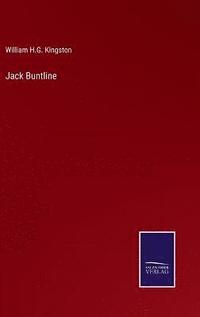 bokomslag Jack Buntline
