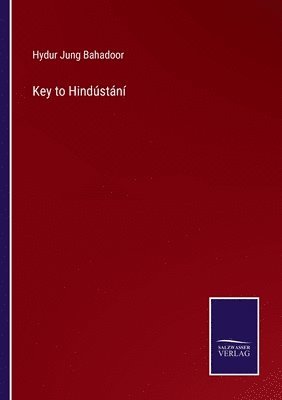 Key to Hindstn 1