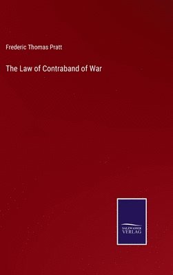 Law of Contraband of War
