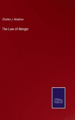 The Law of Merger 1