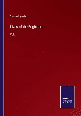 bokomslag Lives of the Engineers