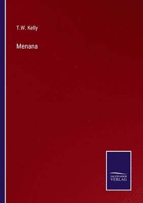 bokomslag Menana