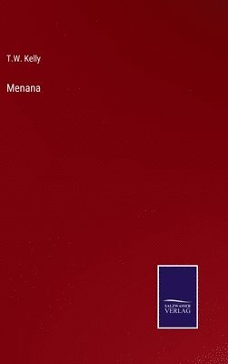 bokomslag Menana