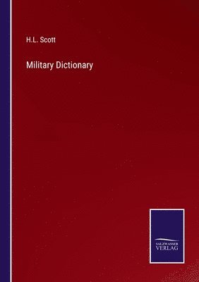 bokomslag Military Dictionary