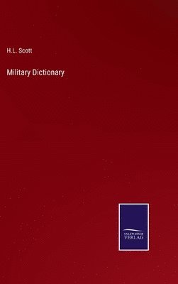 bokomslag Military Dictionary