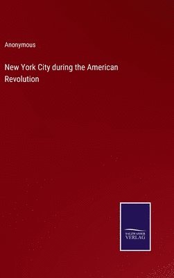 New York City during the American Revolution 1