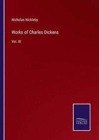 bokomslag Works of Charles Dickens