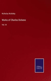 bokomslag Works of Charles Dickens