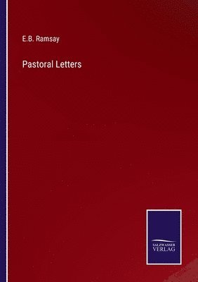bokomslag Pastoral Letters