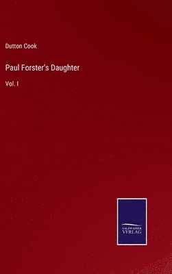 Paul Forster's Daughter