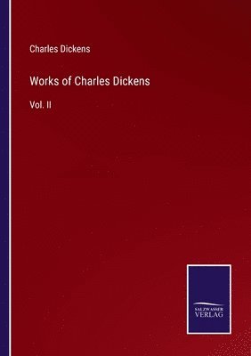 bokomslag Works of Charles Dickens