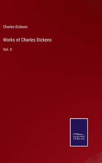bokomslag Works of Charles Dickens