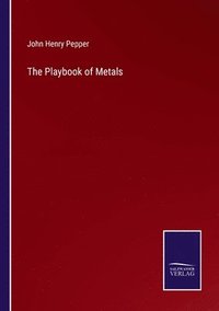 bokomslag The Playbook of Metals