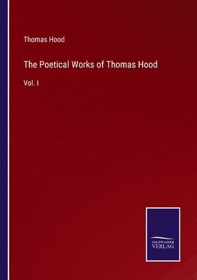 Poetical Works of Thomas Hood