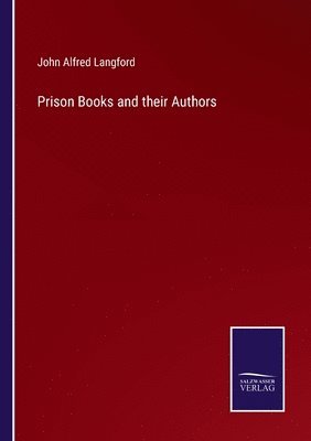 Prison Books and their Authors