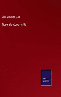 bokomslag Queensland, Australia