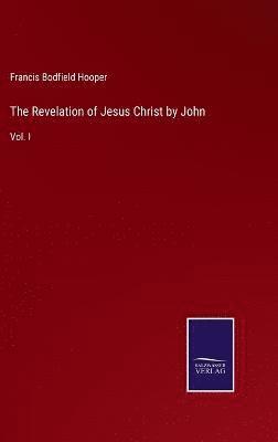 bokomslag Revelation of Jesus Christ by John
