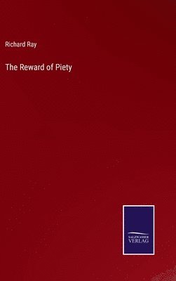 bokomslag Reward of Piety