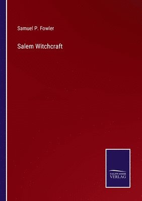 Salem Witchcraft 1