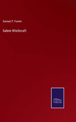 Salem Witchcraft 1