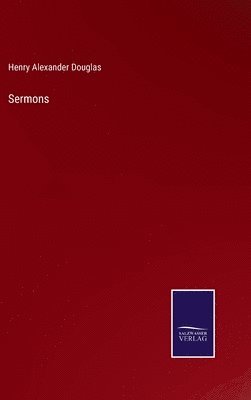 bokomslag Sermons