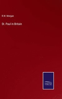 bokomslag St. Paul in Britain