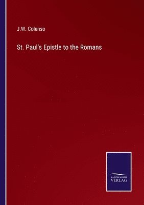 St. Paul's Epistle to the Romans 1