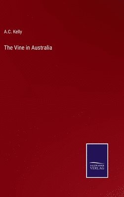 bokomslag Vine in Australia