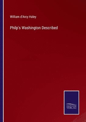 bokomslag Philp's Washington Described